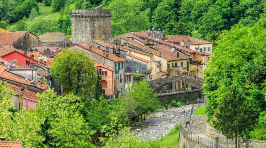 Oferujemy różnorodne opcje wynajmu samochodów w Varese Ligure.